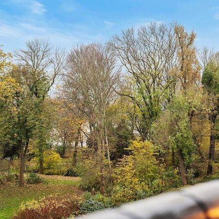 Edler Wohnraum Schwanenteich-Oase Mit Balkon, Kaffeevollautomat, Lift & Parkplatz Apartman Zwickau Kültér fotó