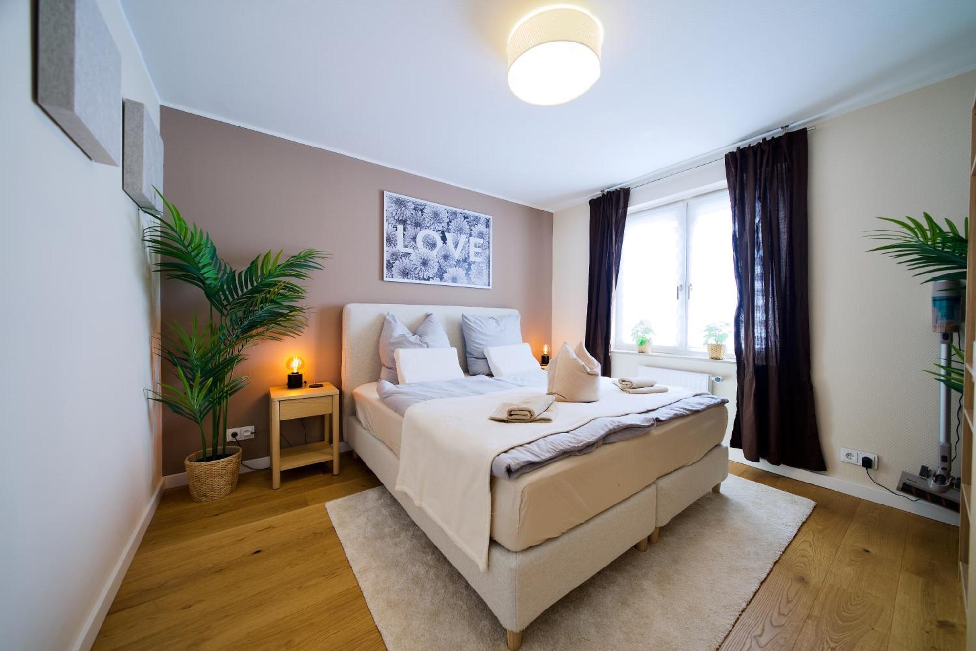 Edler Wohnraum Schwanenteich-Oase Mit Balkon, Kaffeevollautomat, Lift & Parkplatz Apartman Zwickau Kültér fotó