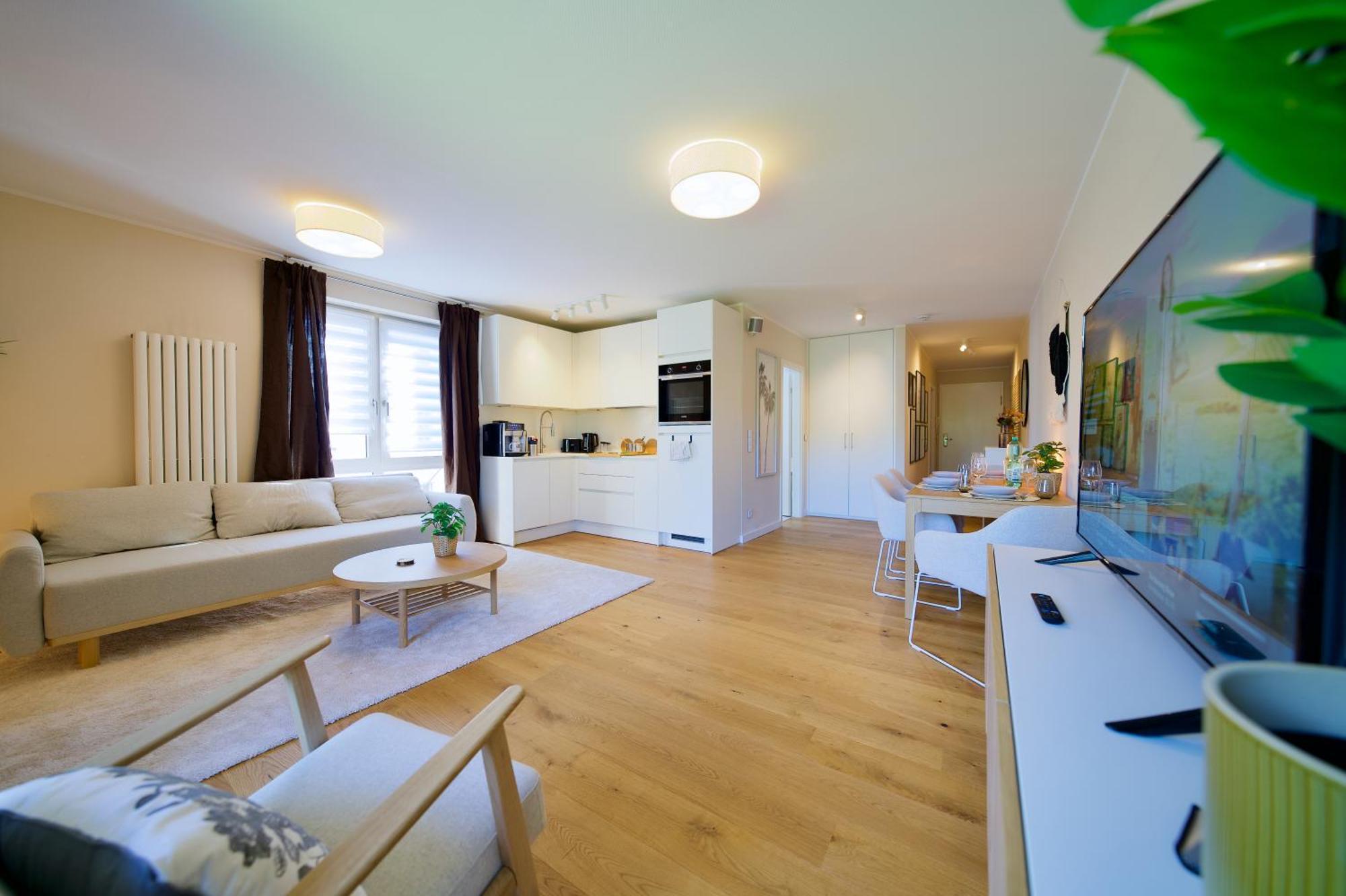 Edler Wohnraum Schwanenteich-Oase Mit Balkon, Kaffeevollautomat, Lift & Parkplatz Apartman Zwickau Kültér fotó