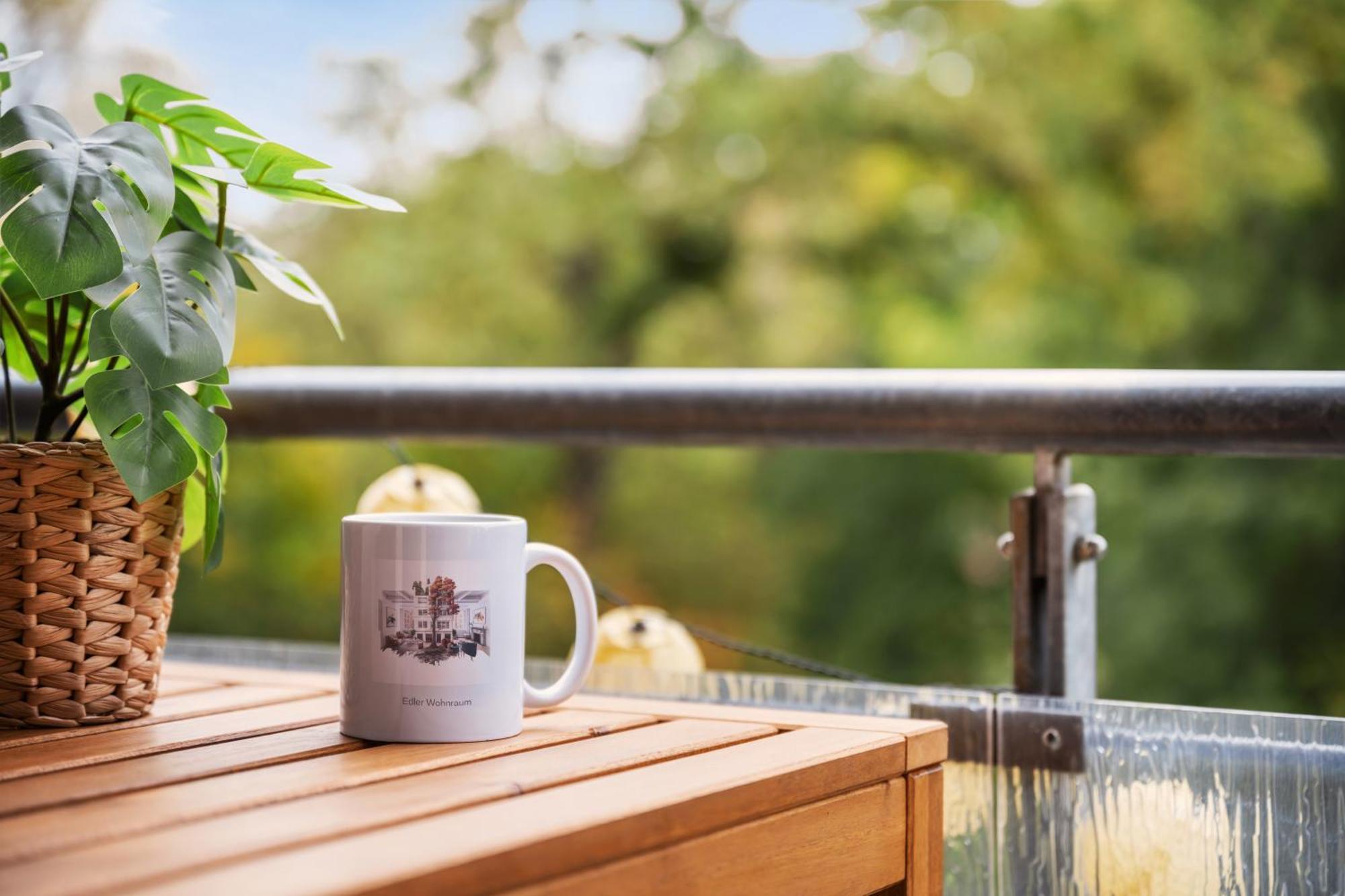 Edler Wohnraum Schwanenteich-Oase Mit Balkon, Kaffeevollautomat, Lift & Parkplatz Apartman Zwickau Kültér fotó